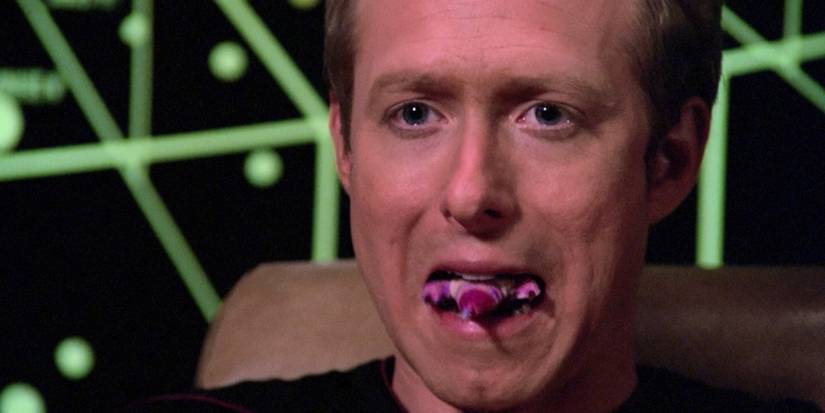 Star Trek TNG Conspiracy