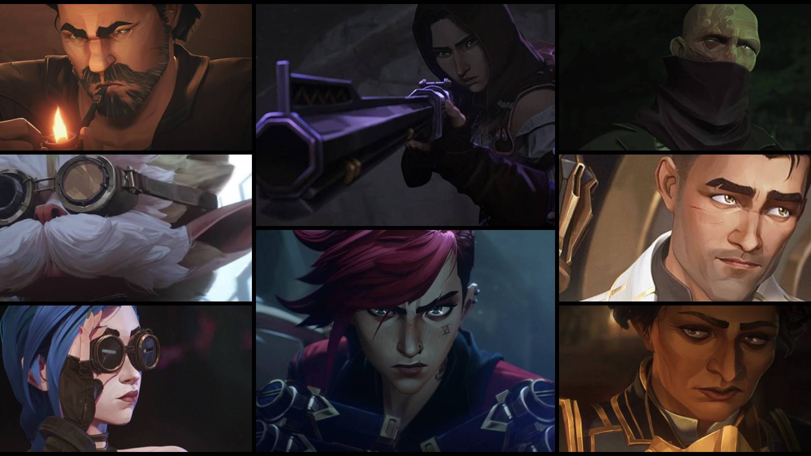 Star Trek: characters