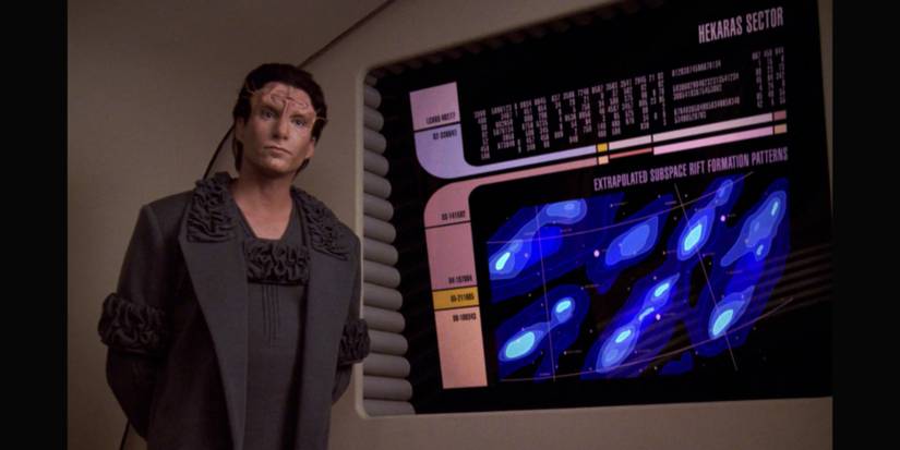 Star Trek: force of nature