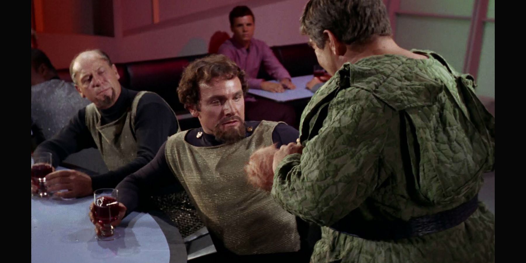 Star Trek: klingon tribble