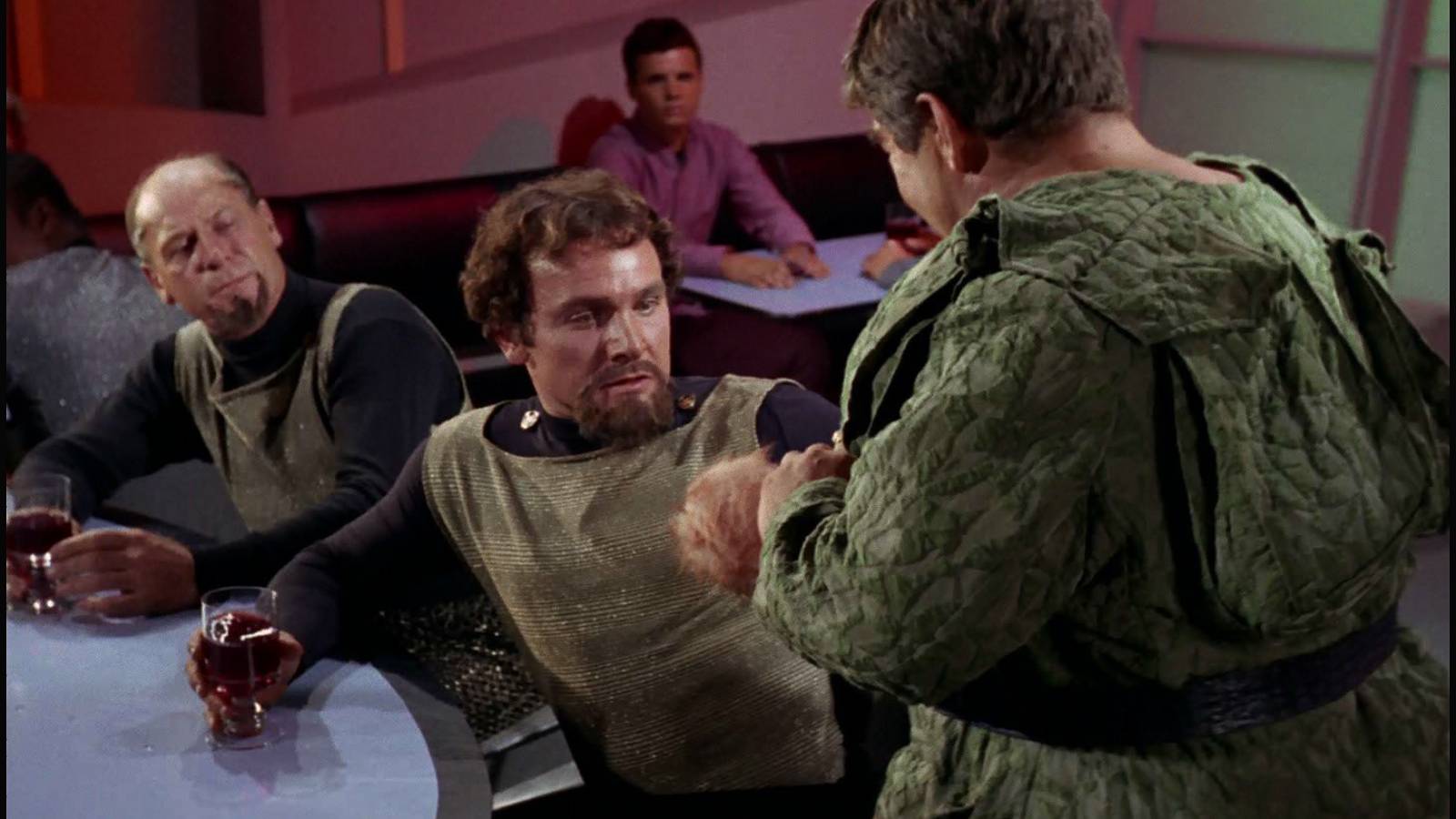 Star Trek: klingon tribble