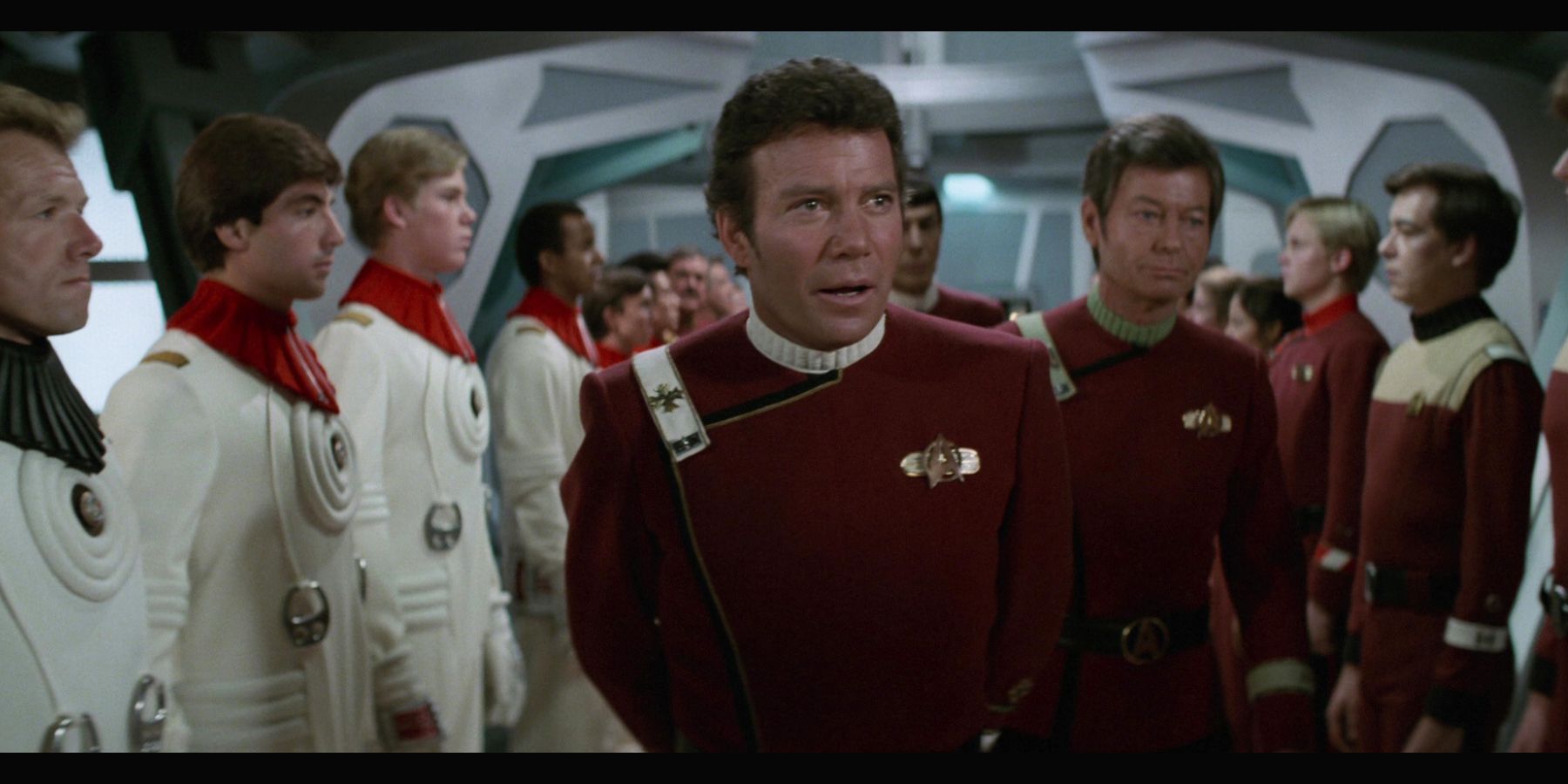Star Trek: officers