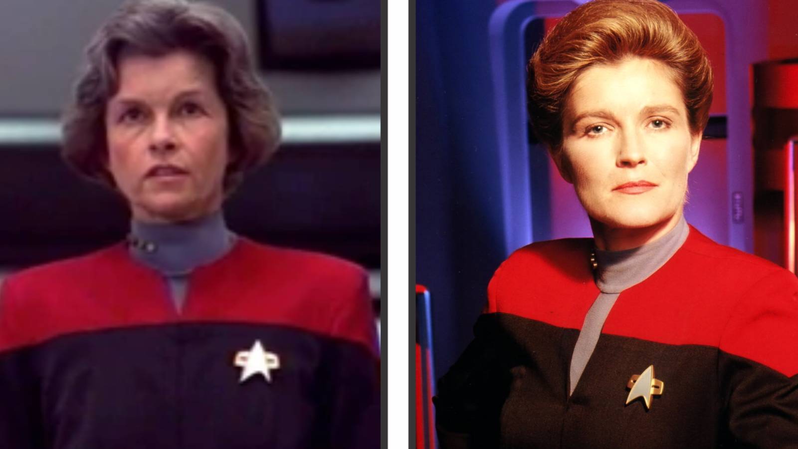 Star Trek: original janeway