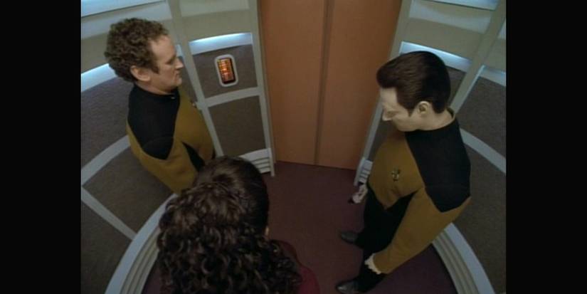 Star Trek: turbo lift 3