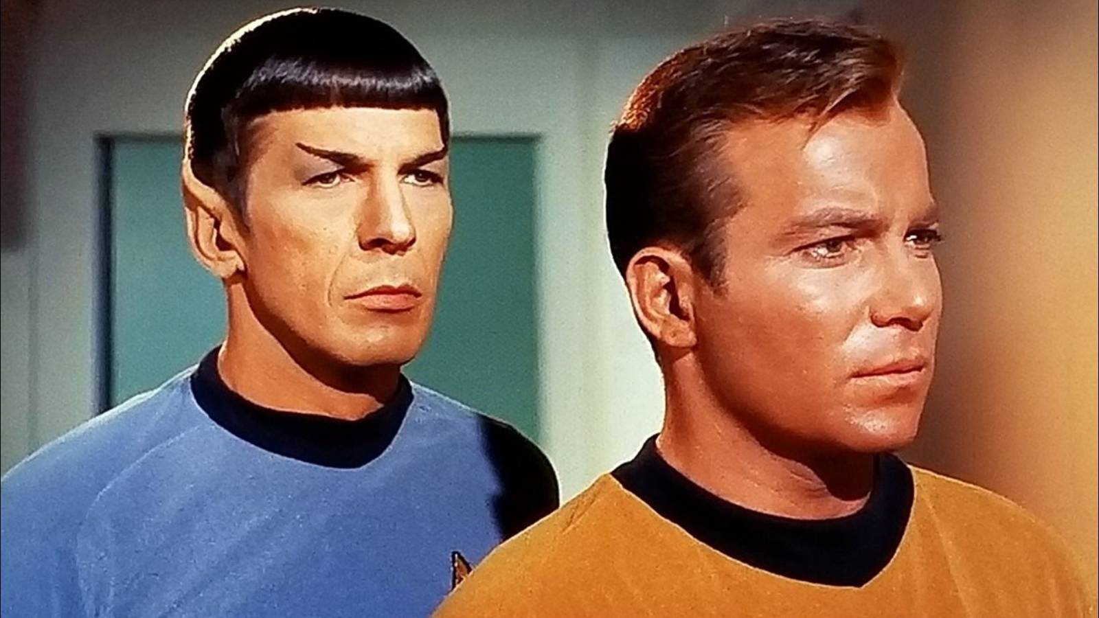 Star Trek: vulcan human