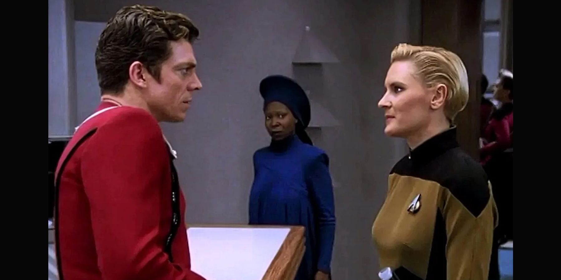 Star Trek: yar and Richard 2