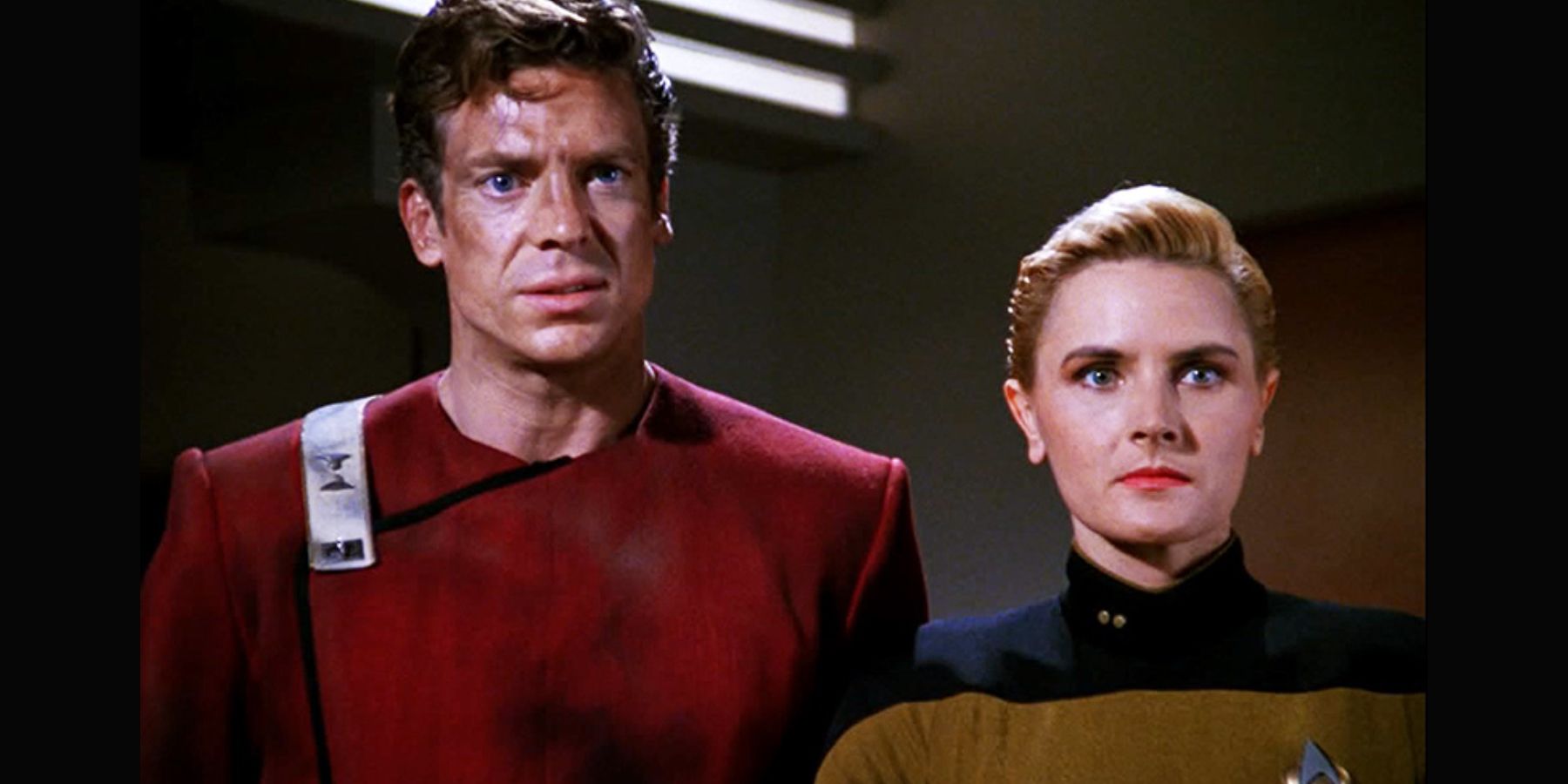 Star Trek: yar and Richard
