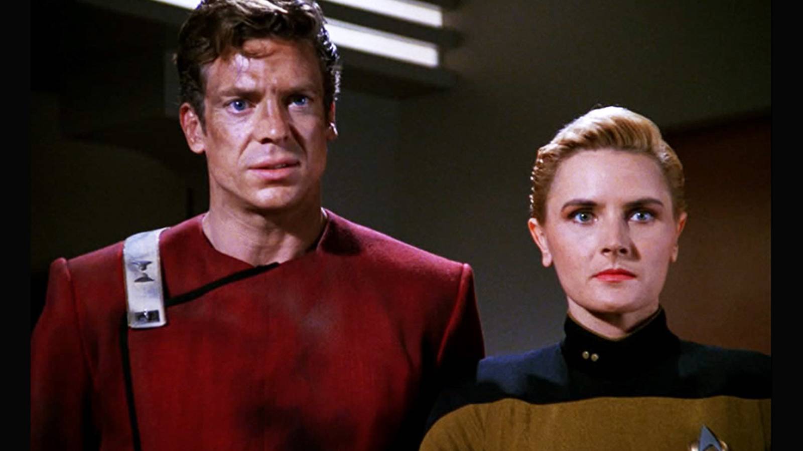 Star Trek: yar and Richard