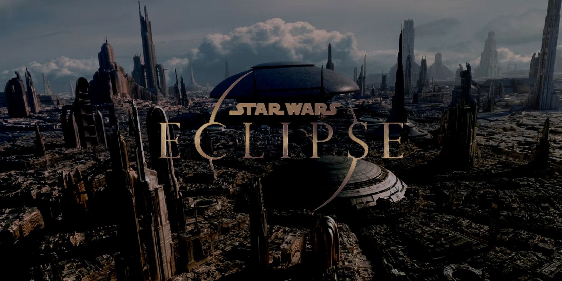 Star Wars Eclipse Coruscant
