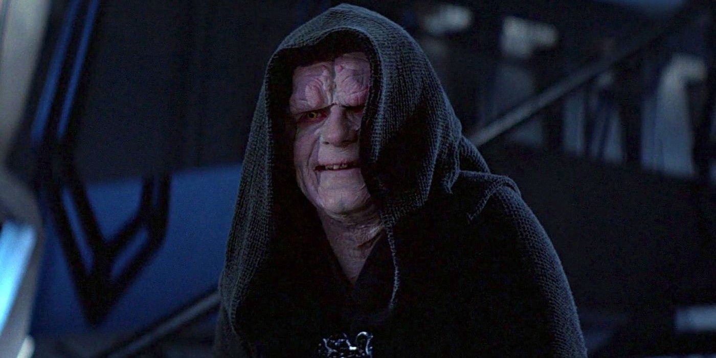 Star Wars Episode VI Darth Sidious