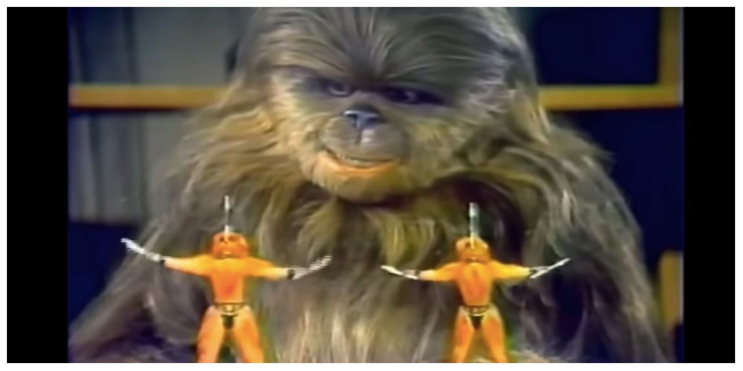 Star Wars Holiday Special Life Day 