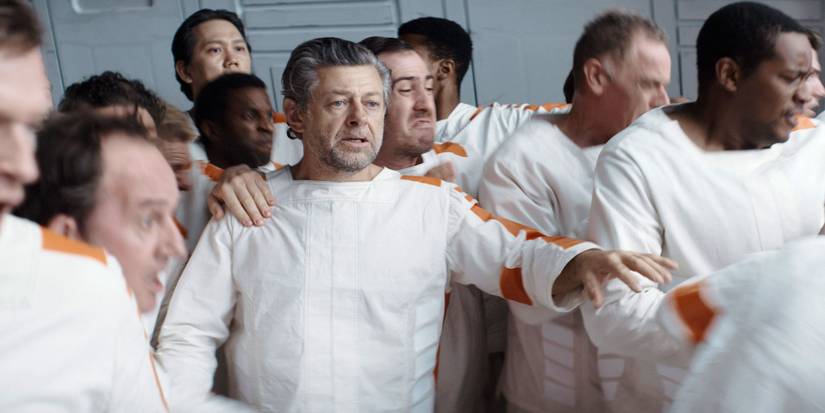 Star Wars Andor Andy Serkis Kino Loy