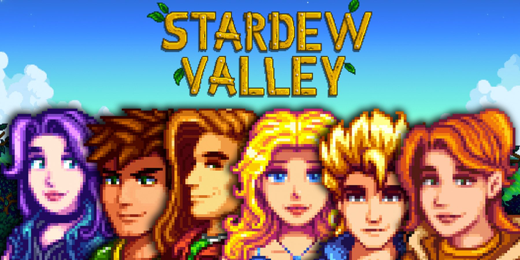 Stardew Valley Characters Approach