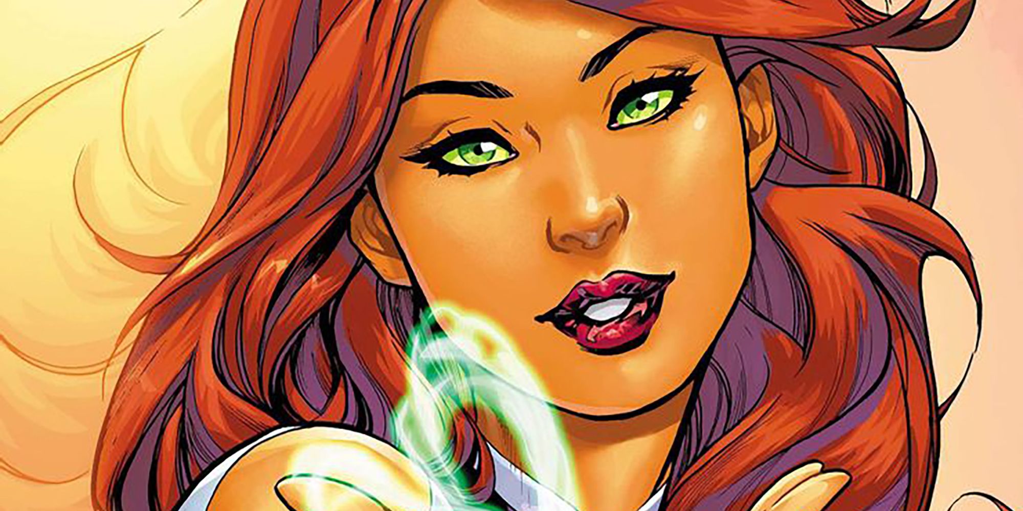 Starfire In DC Comics