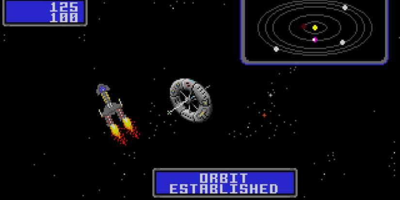 Computer Game Star Flight Best Sega Genesis Strategy Games