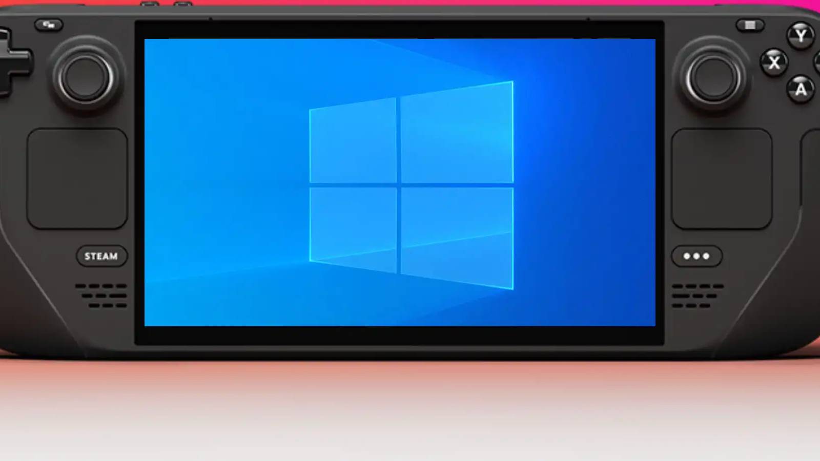 How To Install Windows On Steam Deck