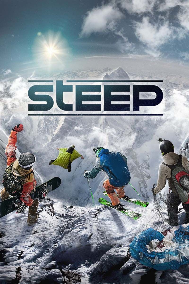 Play Ubisoft's STEEP For Free This Weekend — GameTyrant