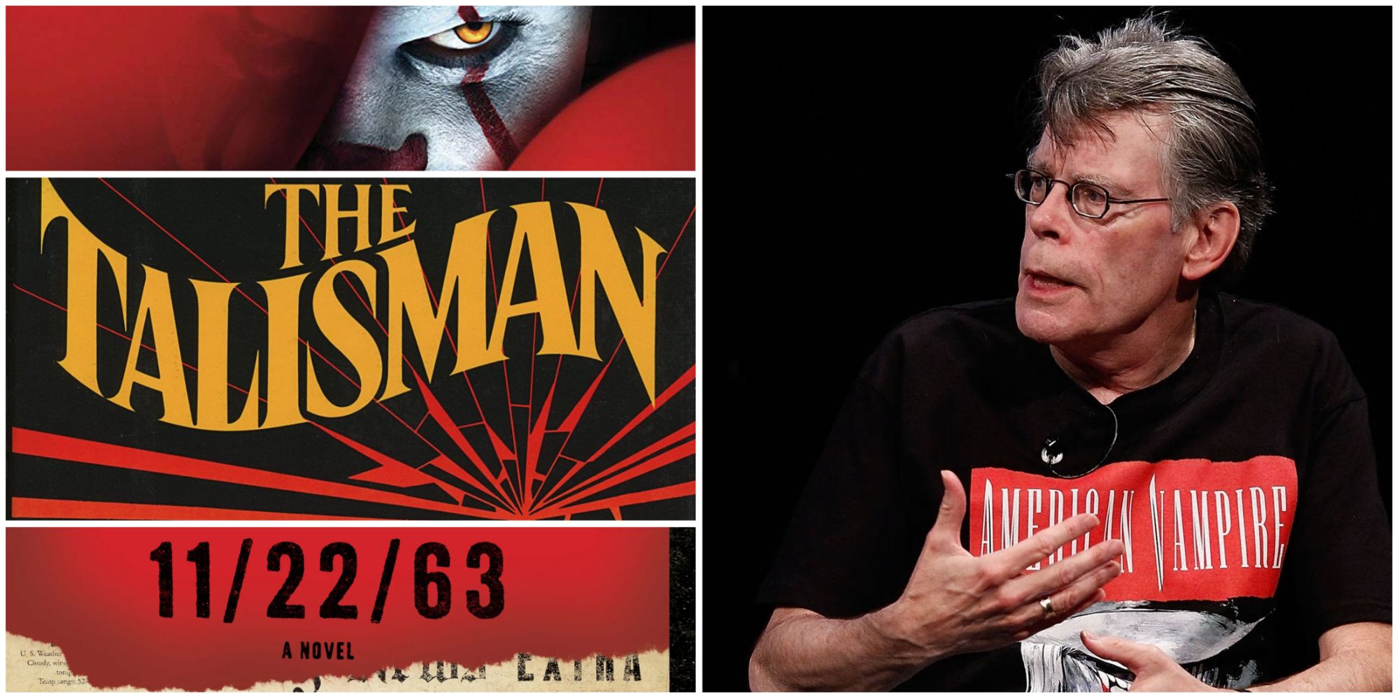 Best Stephen King Books That Need To Be Adapted Into Games