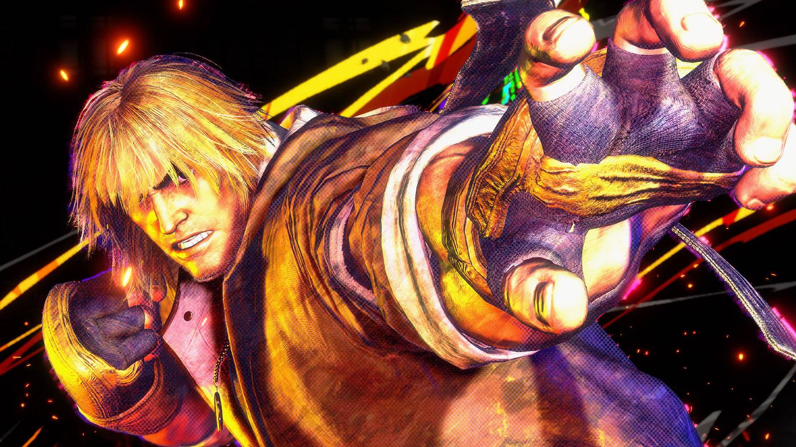 Street Fighter 6 Ken