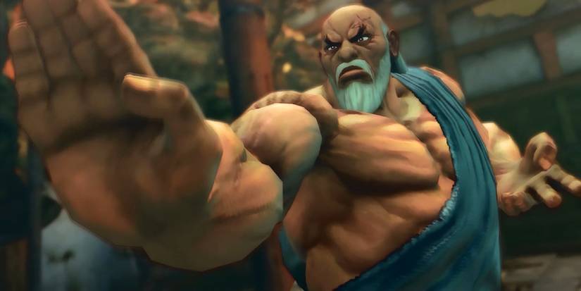 Street Fighter Gouken