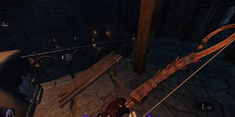 Swiftbow in vermintide 2