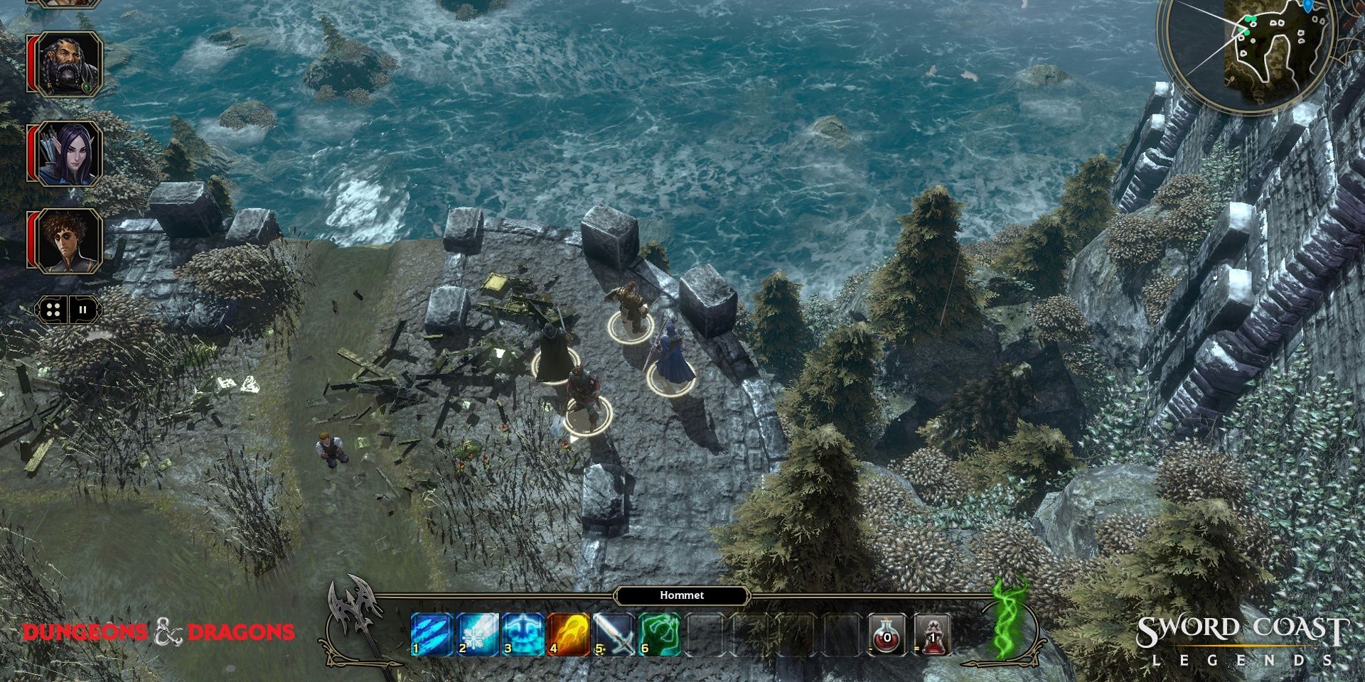 Sword Coast Legends