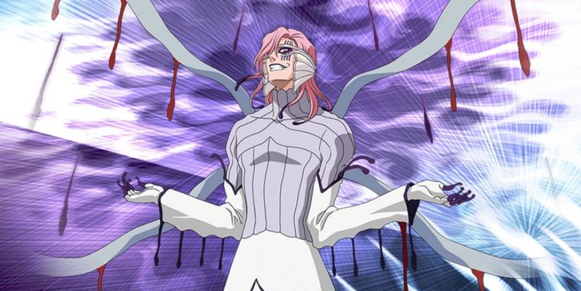 Szayelaporror Grantz of Bleach Brave Souls