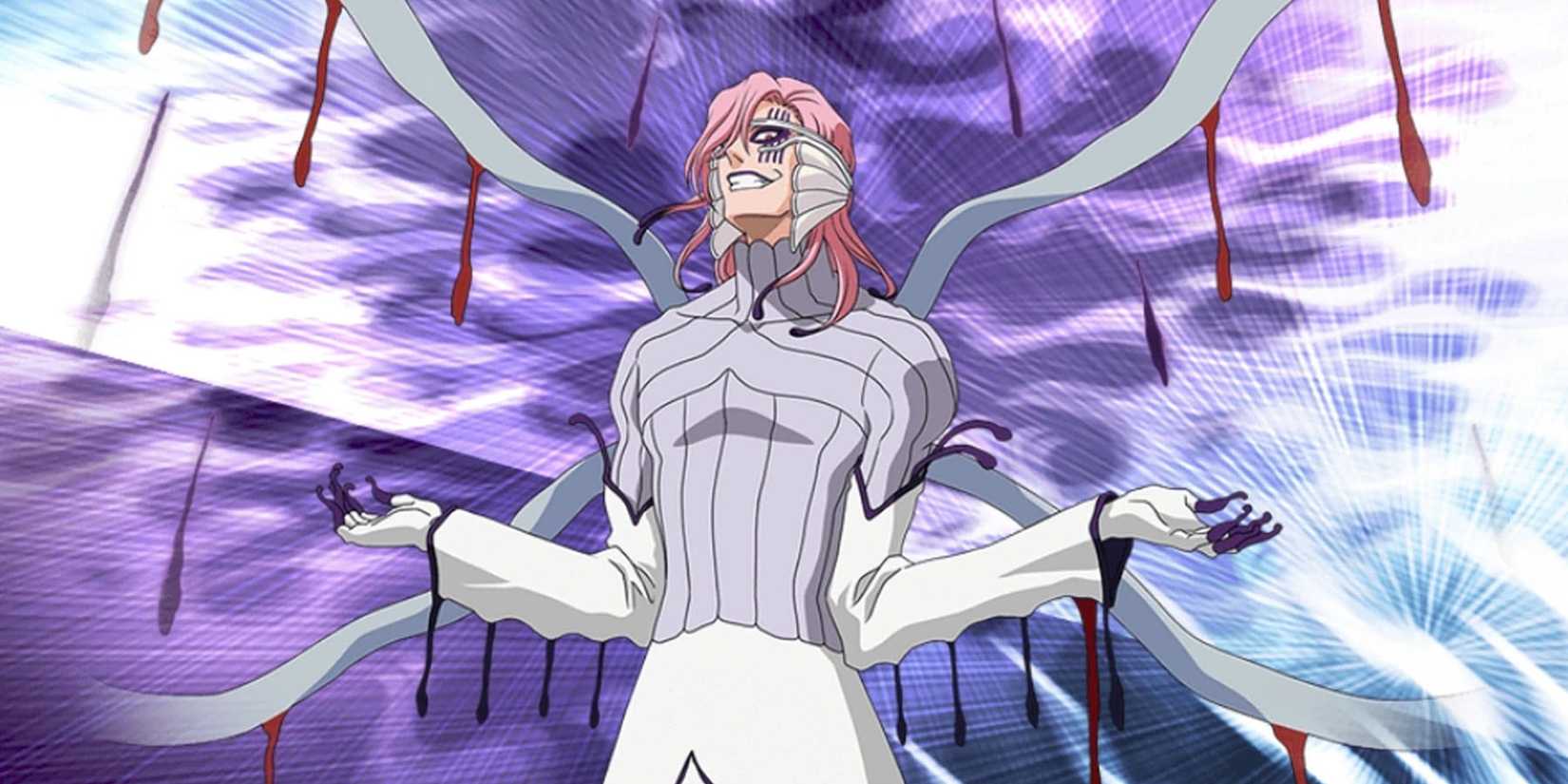 Szayelaporror Grantz of Bleach Brave Souls