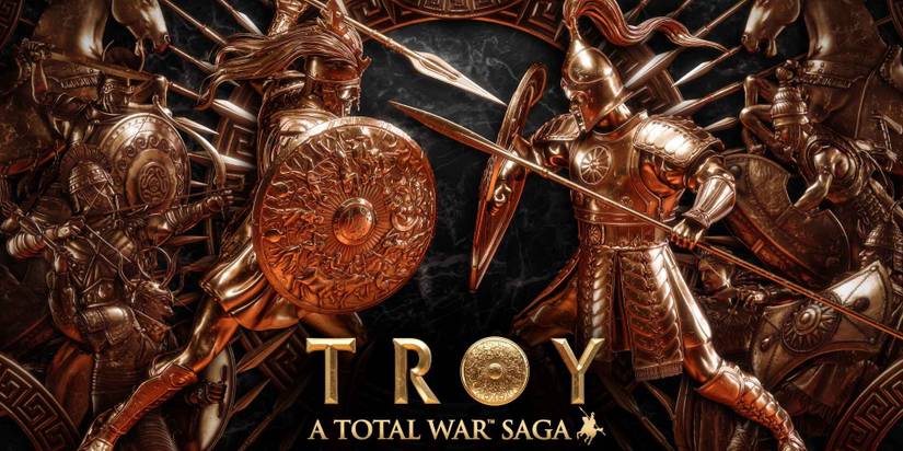 A Total War Saga: Troy