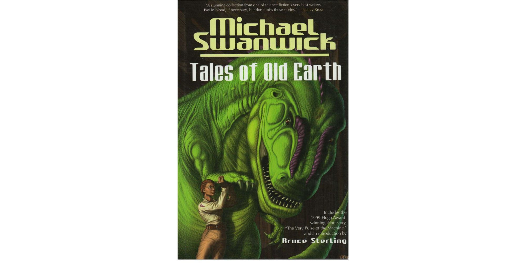 Tales Of Old Earth Book Cover