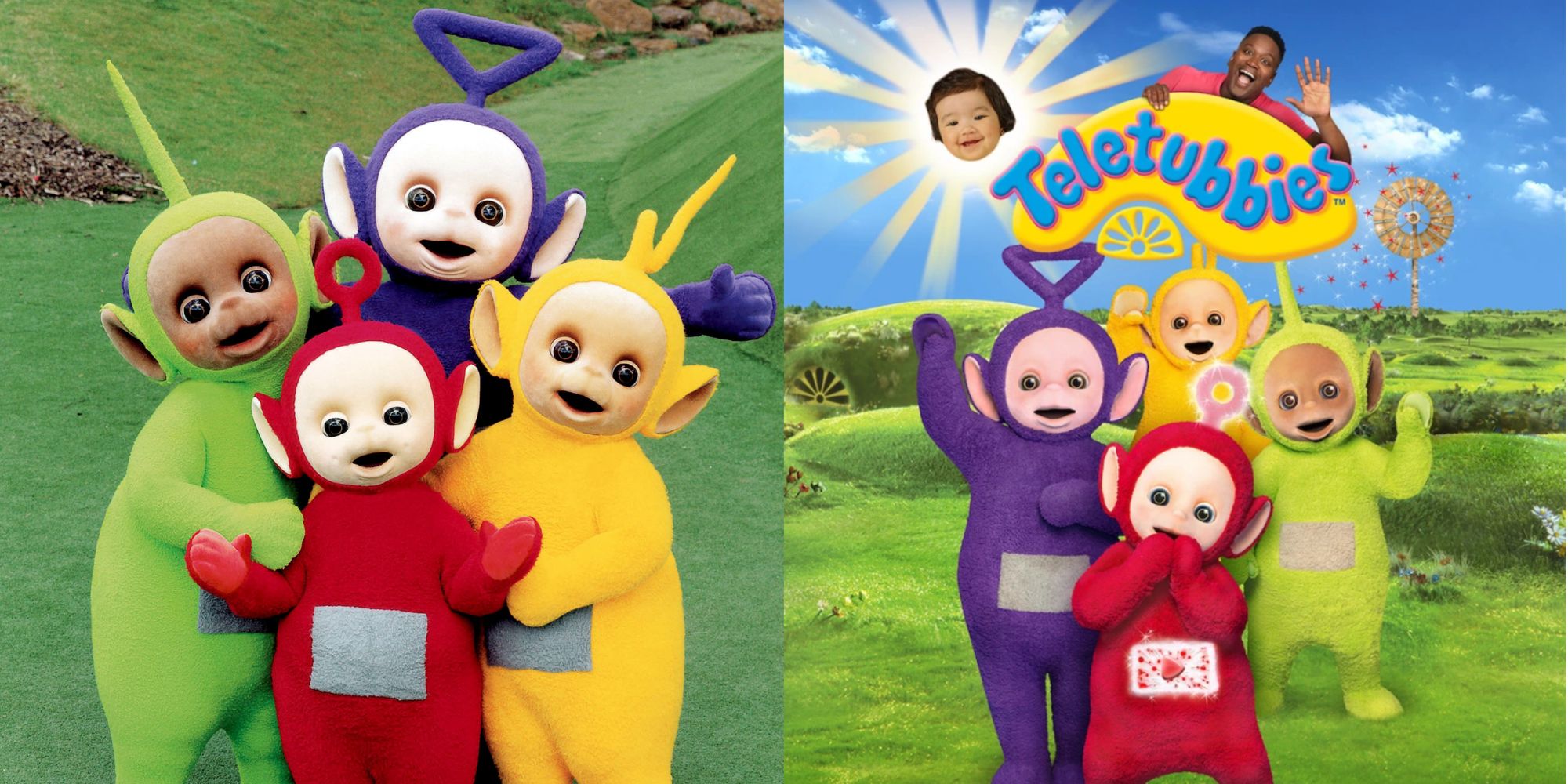 New Teletubbies Costumes Adult Cute Carnival Party Anime Teletubbie For  Women Men Funny Halloween Costume Show Dress - Cosplay Costumes - AliExpress