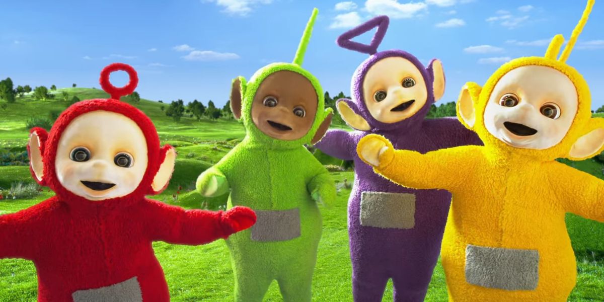 Teletubbies: Things You Might Not Know About The Show's Lore