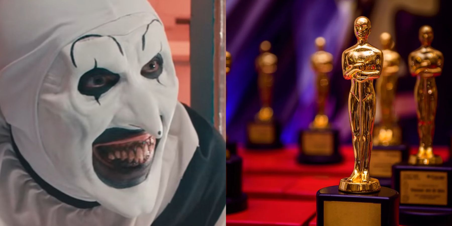 Terrifier 2 Oscars Academy Awards