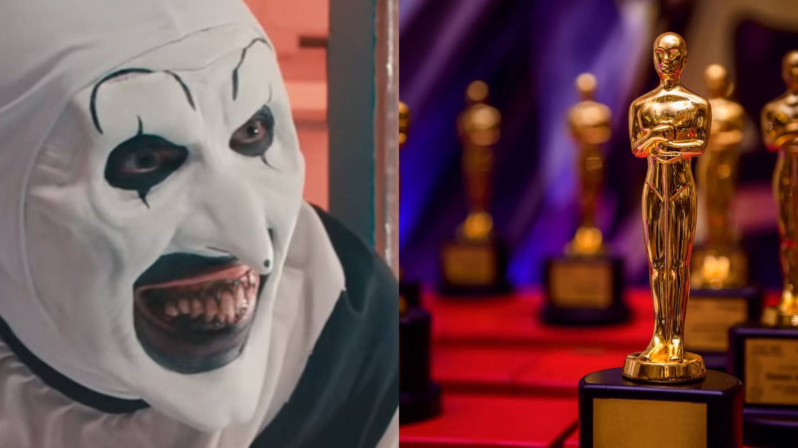 Terrifier 2 Oscars Academy Awards