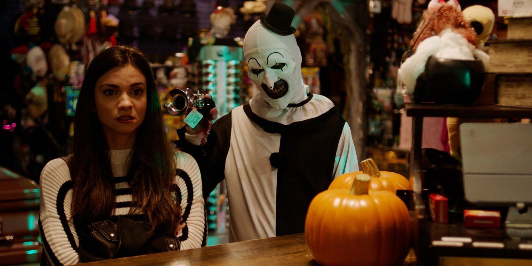 Terrifier 2 Makes Away With Box Office Haul