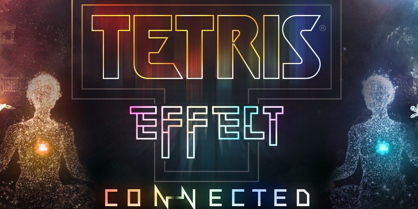 Tetris Effect: Connected on Nintendo Switch