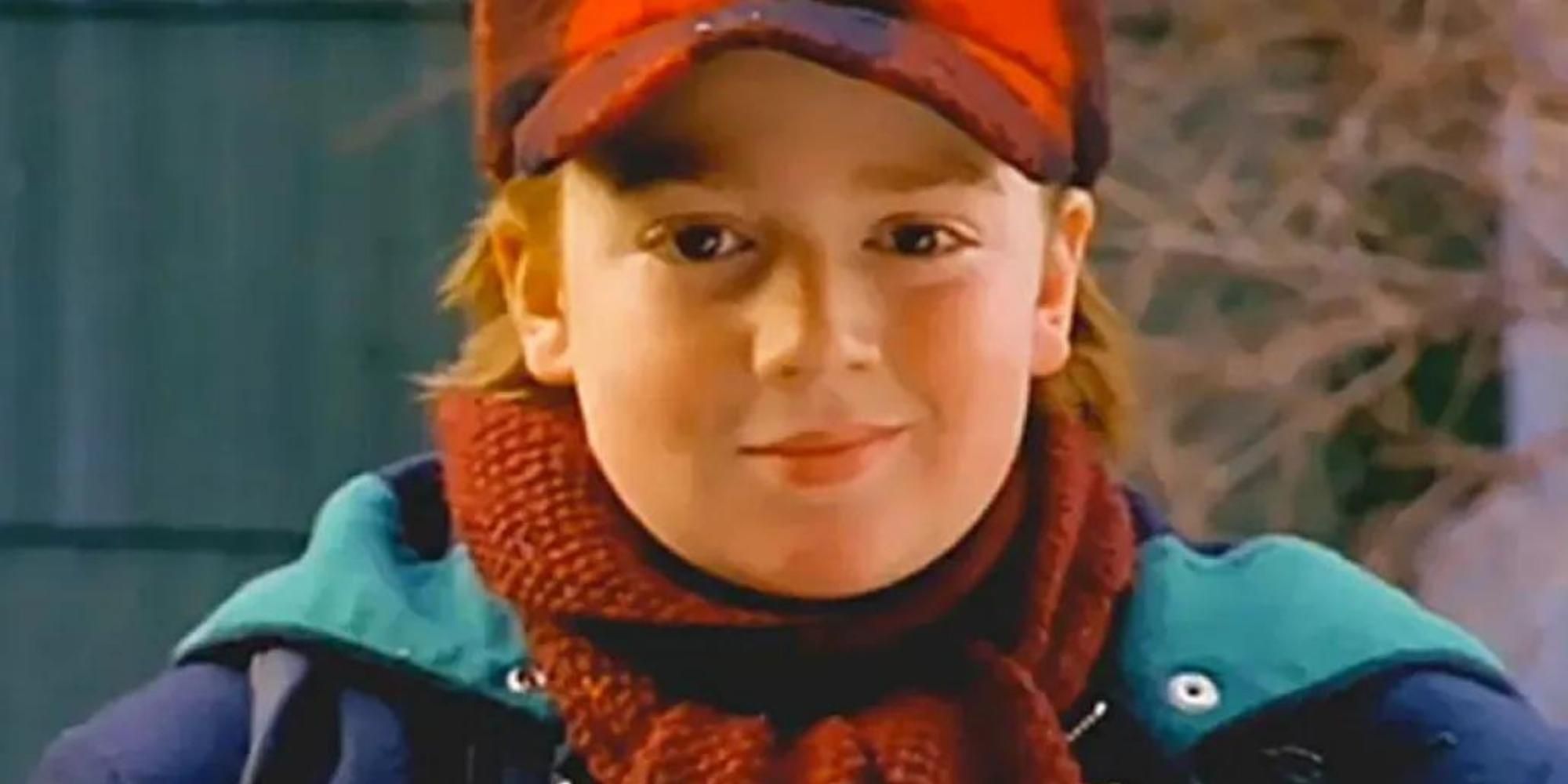 Little Pete Wrigley in The Adventures of Pete and Pete