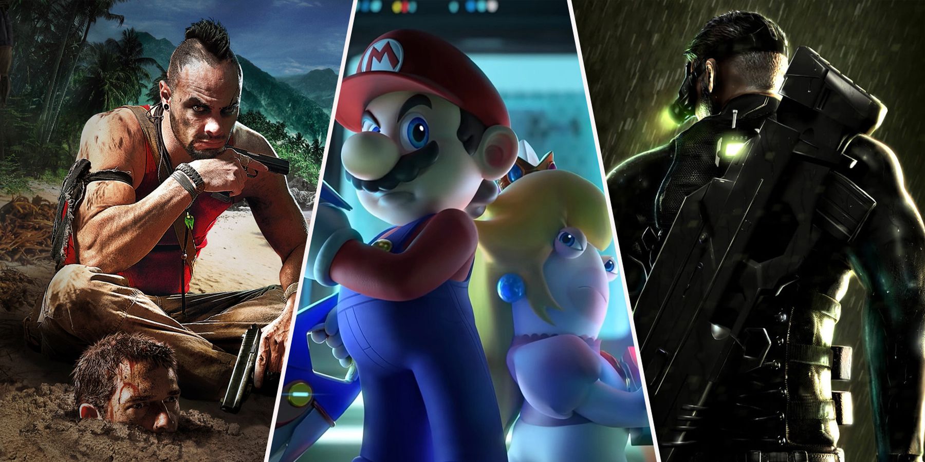 The Best Ubisoft Games Ever Made (According To Metacritic)