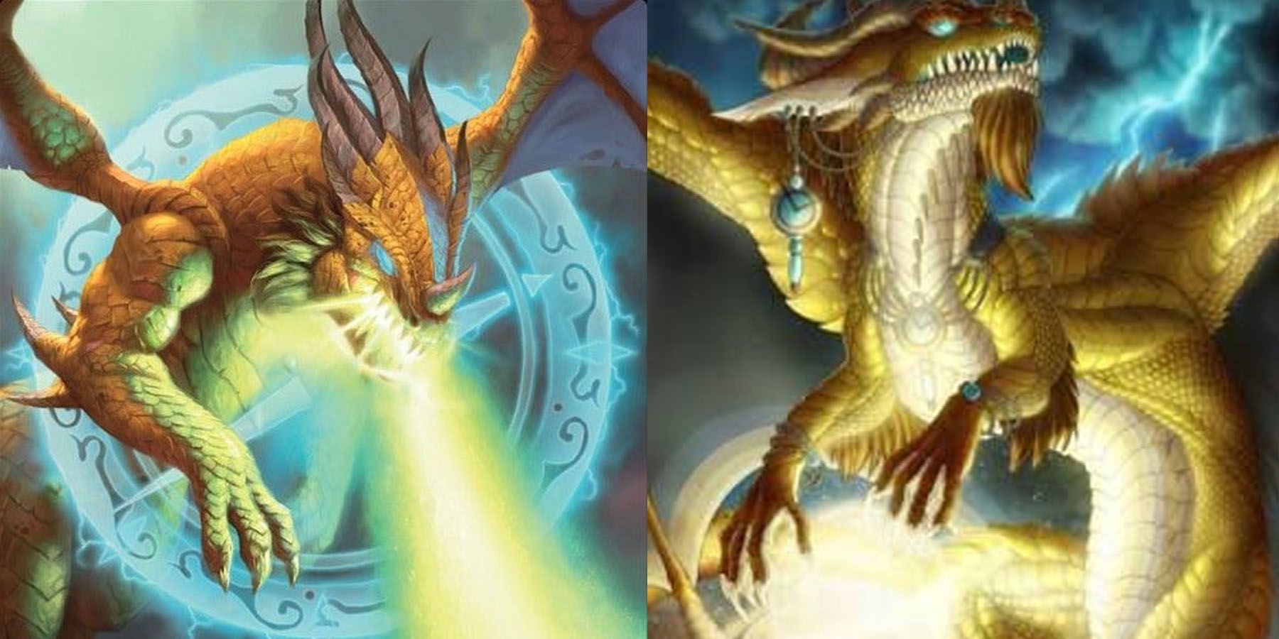 The Bronze Dragonflight guards timelines