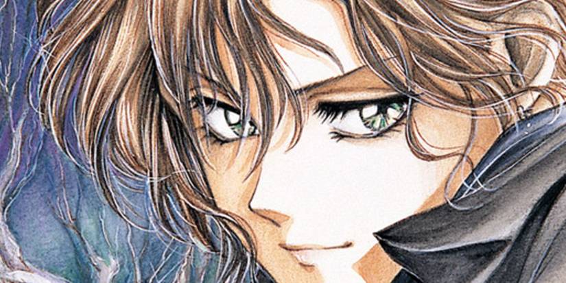 The Cain Saga cover art