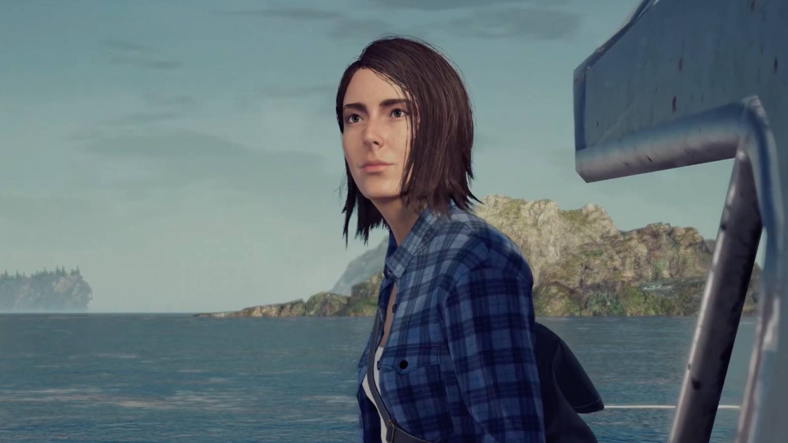 The Chant - Feature - Player starts her journey on Glory Island