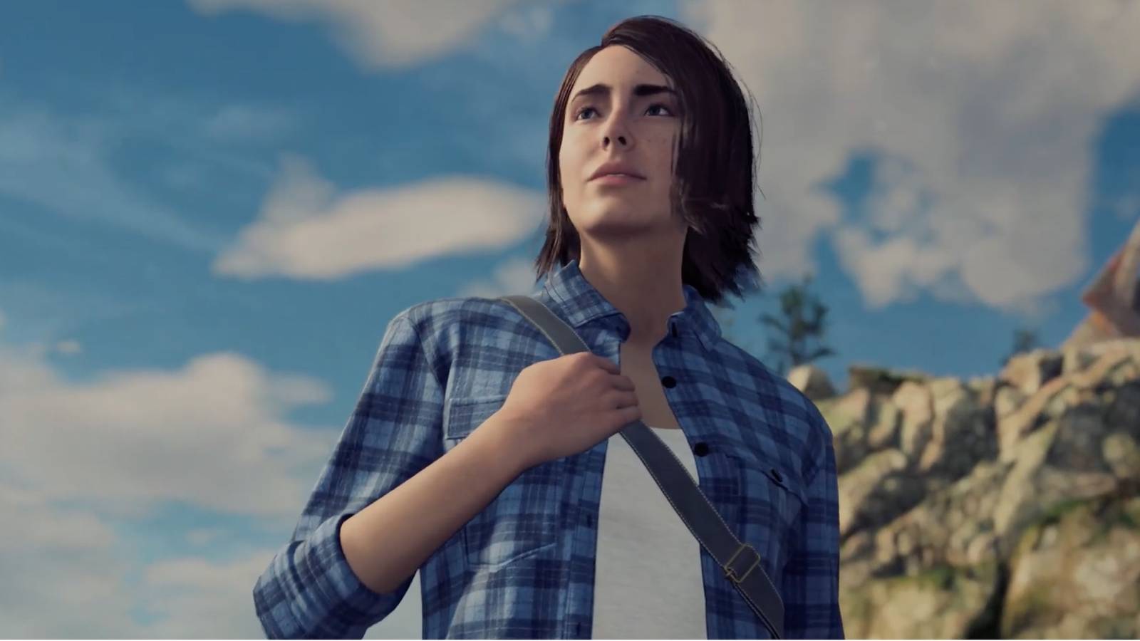 The Chant - Feature - Player arrives on Glory Island