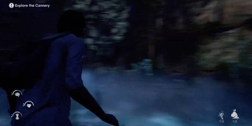 The Chant - Mind over matter - Player ventures into The Gloom