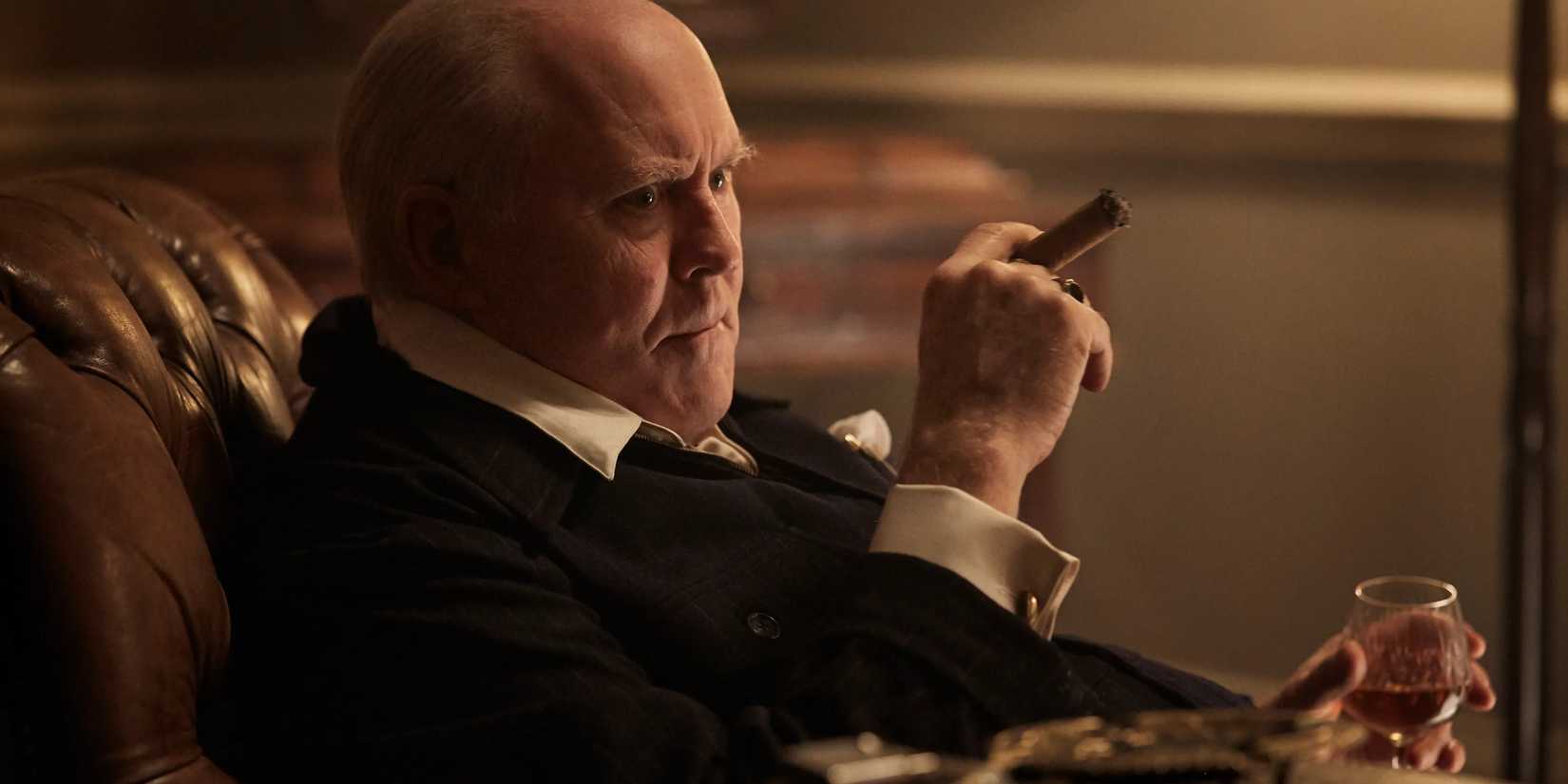 The Crown Winston Churchill Cropped