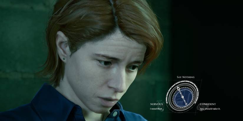 Deciding whether Jamie or Kate keep the screwdriver