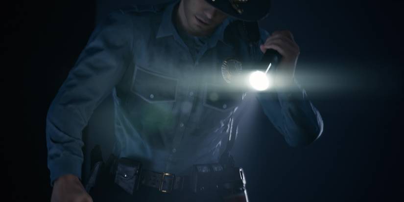 A police officer investigating the murders before getting killed by Du'Met
