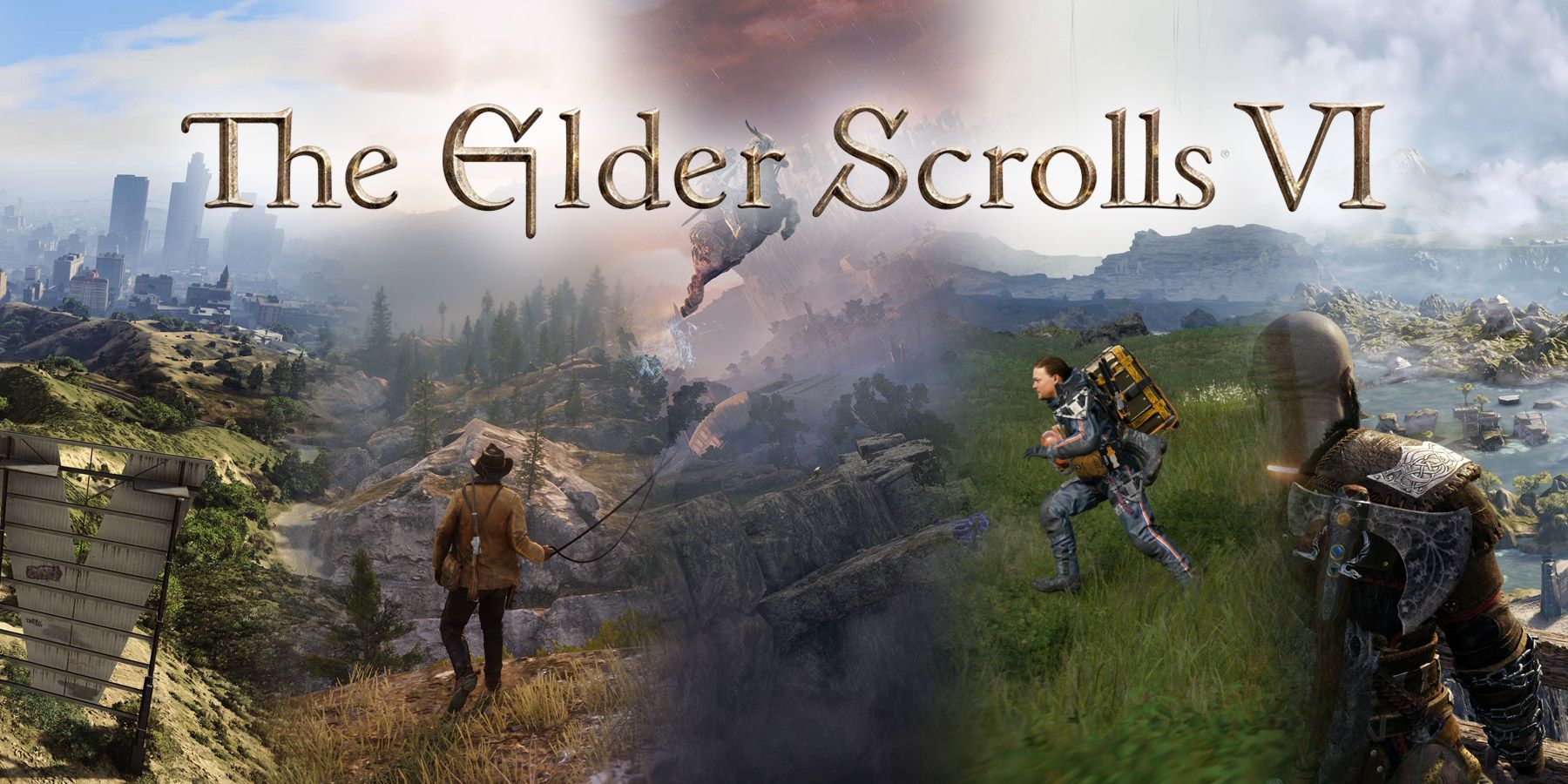 Elder Scrolls 6' Engine Is A Huge Leap Forward And Allows