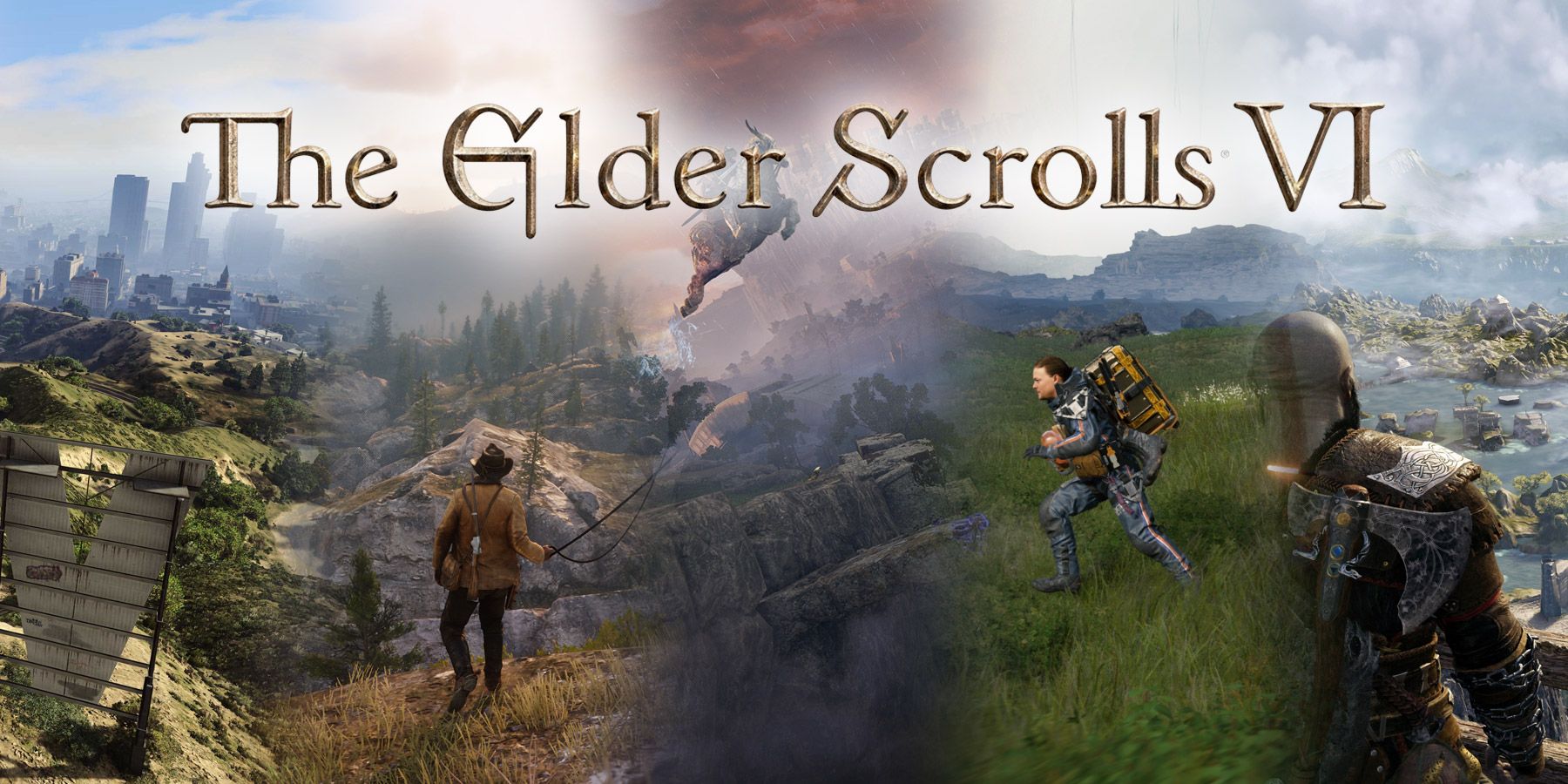 Elder Scrolls 6 Will Keep People Playing For 'At Least' 10 Years