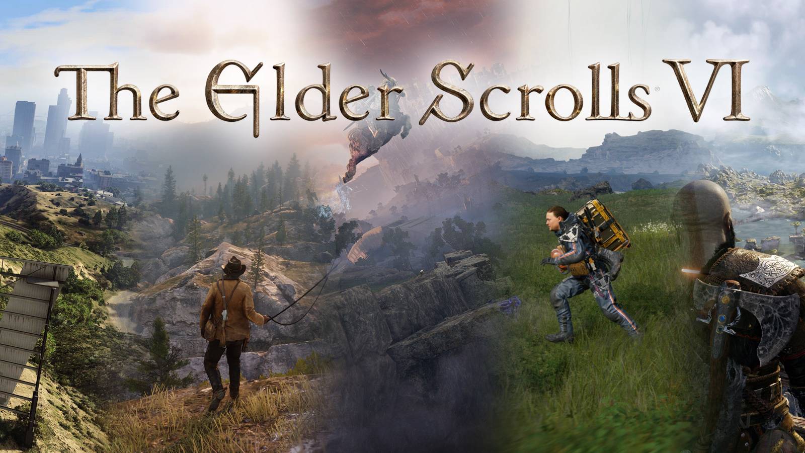 The Elder Scrolls 6 Biggest Struggle Open World Fatigue