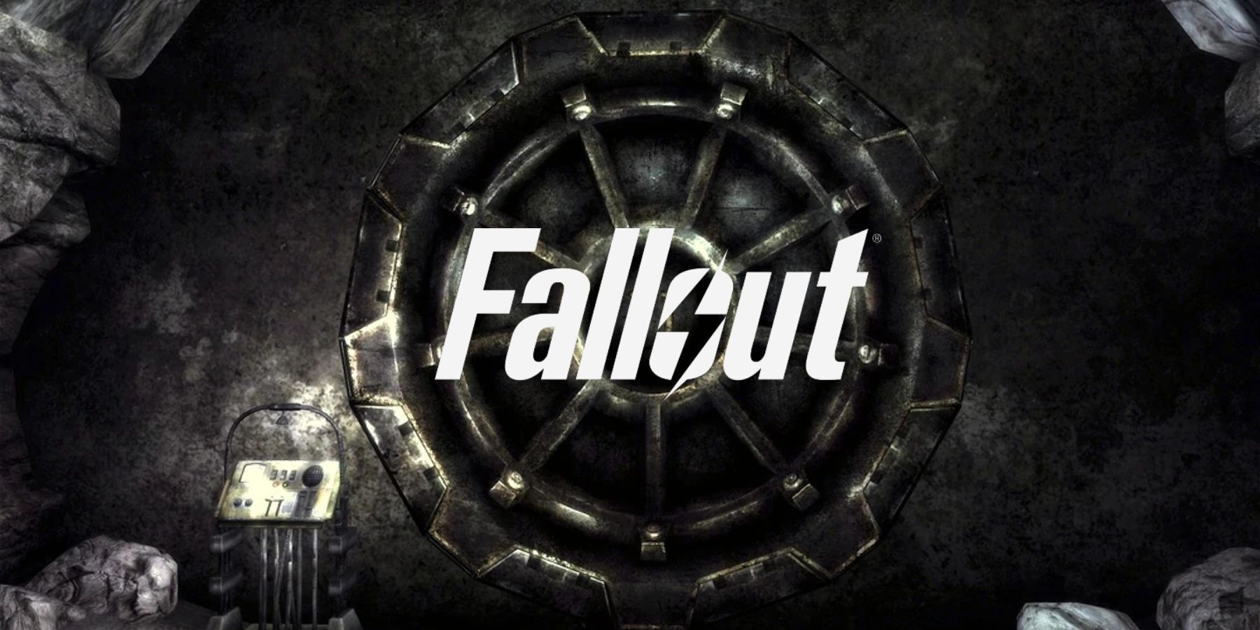 fallout vault logo